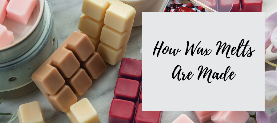 How wax melts are made