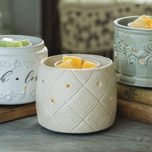 Illuminaire Fan Fragrance Warmers