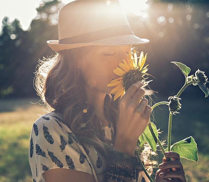 learning about frgrance notes