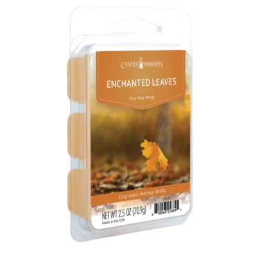 Enchanted Leaves Classic Wax Melts