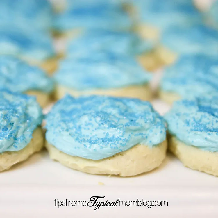 Bakery Style Sugar Cookie Recipe