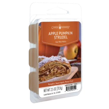 Apple Pumpkin Strudel Classic Wax Melts