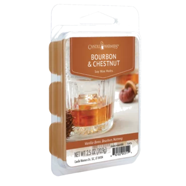 Bourbon & Chestnut Classic Wax Melts