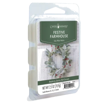 Festive Farmhouse Classic Wax Melts
